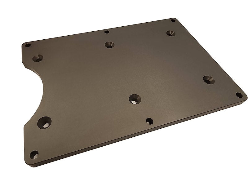 ShuttleSlide QST-1 Trolling Motor Mounting Plate - Young Farts RV Parts