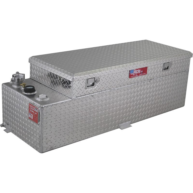 RDS Tanks 71787 Liquid Transfer Tank (DOT Approved Gasoline or Diesel) - 60 Gallon - Young Farts RV Parts