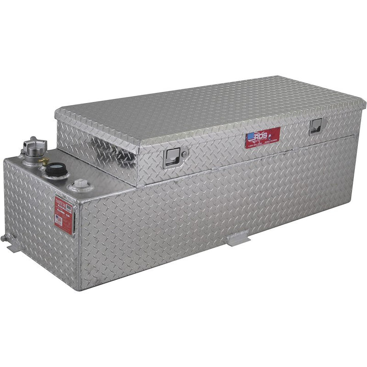 RDS Tanks 71787 Liquid Transfer Tank (DOT Approved Gasoline or Diesel) - 60 Gallon - Young Farts RV Parts