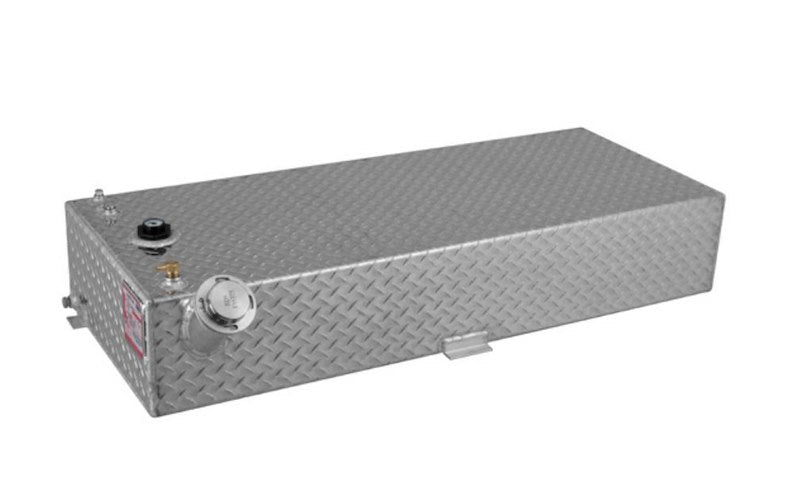 RDS Tanks 71804 Auxiliary Fuel Tank (DOT Approved Diesel) - 33 Gallon - Young Farts RV Parts