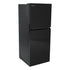 Furrion BCD280WEV804H-B-6/RHH Everchill 12VDC RH Refrigerator, 10.7 Cu. Ft - Black Stainless - Young Farts RV Parts
