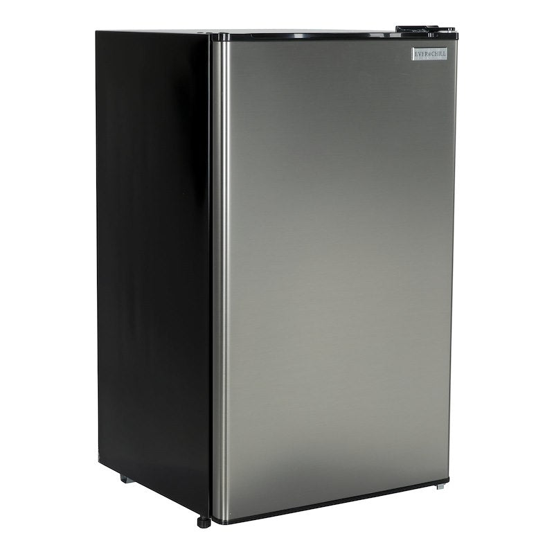 Furrion BC-46LHH Everchill 110VAC LH Refrigerator, 1.7 Cu. Ft - Stainless - Young Farts RV Parts