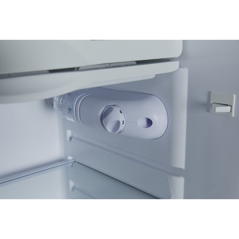 Furrion BC-46LHH Everchill 110VAC LH Refrigerator, 1.7 Cu. Ft - Stainless - Young Farts RV Parts