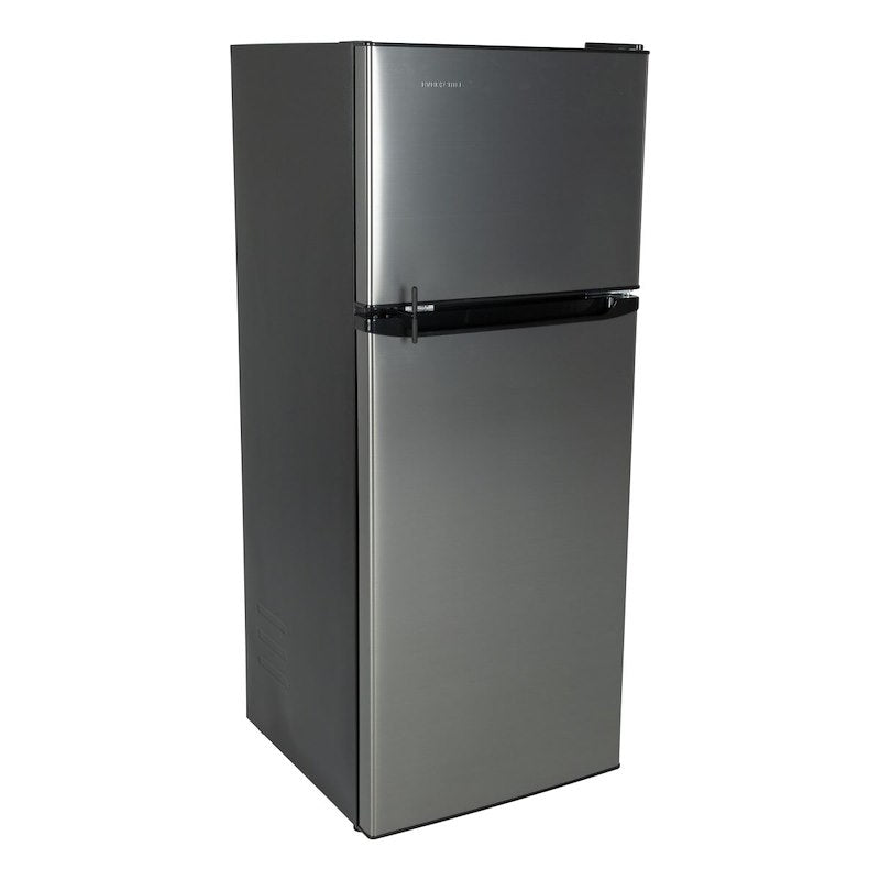Furrion BCD280WEV804H-6/RHH Everchill 12VDC RH Refrigerator, 10.7 Cu. Ft - Stainless - Young Farts RV Parts