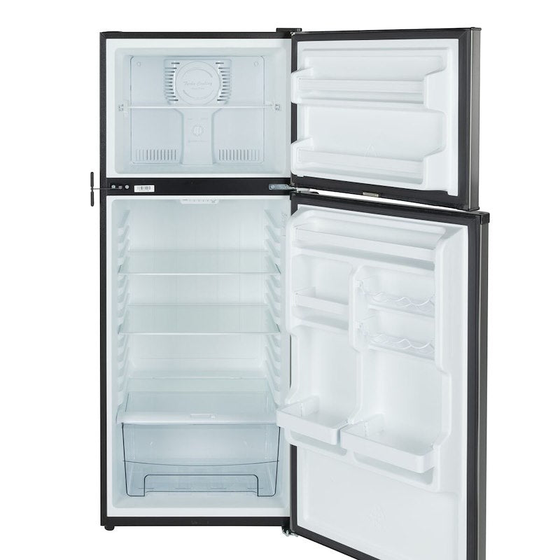 Furrion BCD280WEV804H-6/RHH Everchill 12VDC RH Refrigerator, 10.7 Cu. Ft - Stainless - Young Farts RV Parts