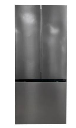 Furrion BCD-455WTE-B-04H Everchill 12DC Refrigerator, 17 Cu. Ft - Stainless - Young Farts RV Parts
