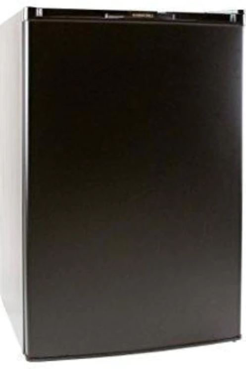 Furrion BC-90LHH Everchill 110VAC LH Refrigerator 3.2 Cu. Ft - Black - Young Farts RV Parts