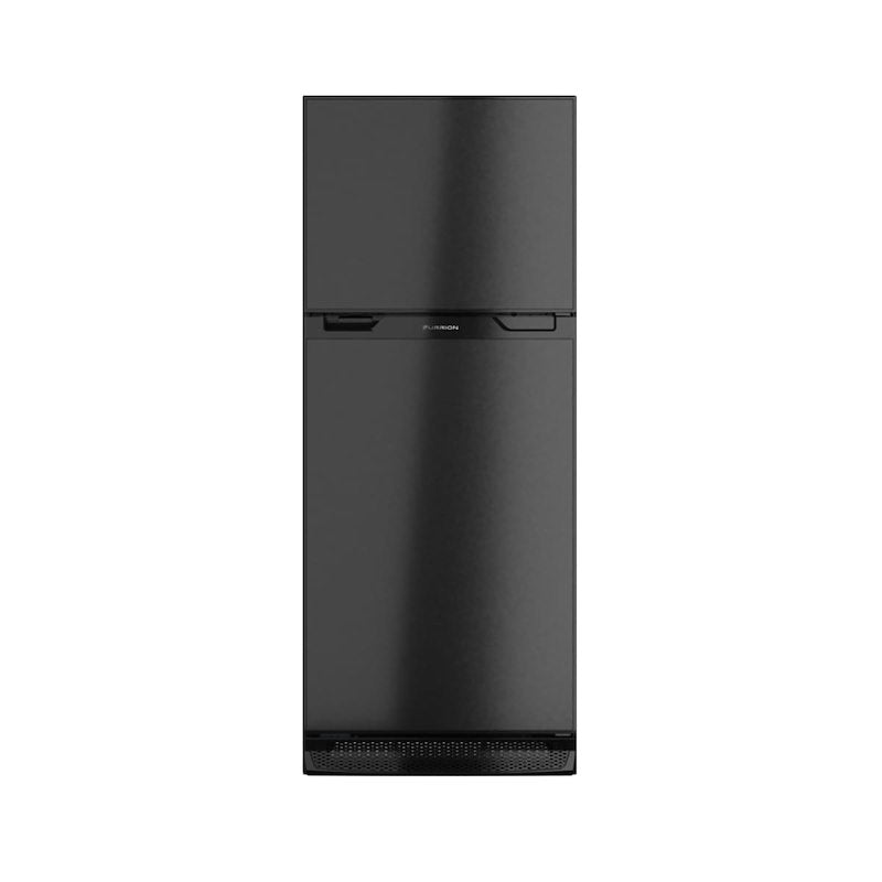 Furrion LLCFCR08DCGTA-BR Arctic 8 Cu. Ft. LH Refrigerator - Black Stainless - Young Farts RV Parts