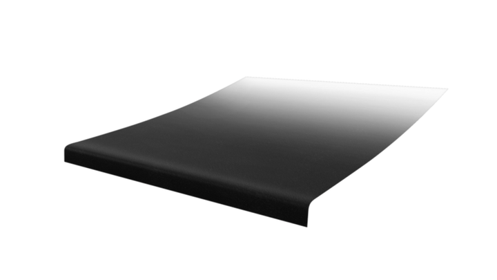 Dometic B3314989NR.416 Replacement 16' Universal Awning Fabric - Onyx - Young Farts RV Parts