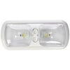 LaSalle Bristol GSAM4010 Lighting Dome Light Double Optical - Young Farts RV Parts