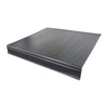 LIPPERT COMP V000524706 CANVAS-13' BLKSOLID-PREPFLEX-TUBE - Young Farts RV Parts