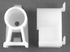 Strybuc 738P Window Torque Bar Bearing (For 1/2" Diameter) - Young Farts RV Parts