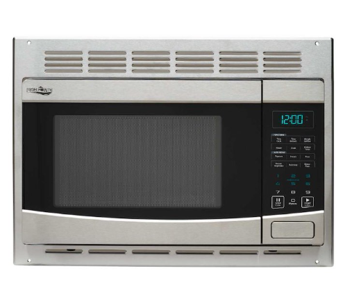 1.0 Stainless Highpointe Microwave
