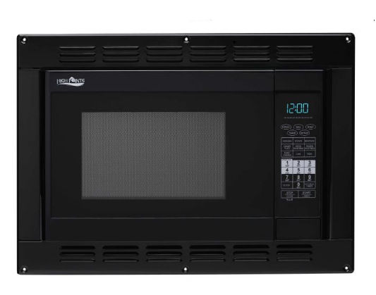 1.1 Black Convection Microwave