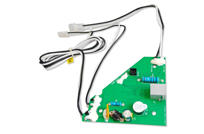 MaxxAir Ventilation Solutions 10C04751KS Roof Vent Control Circuit Board (MaxxFan Plus 4751KS/ 4761KS/ 4951KS Roof Vents)