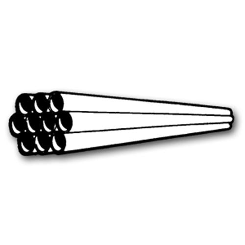 ABS Pipe 1 - 1/2