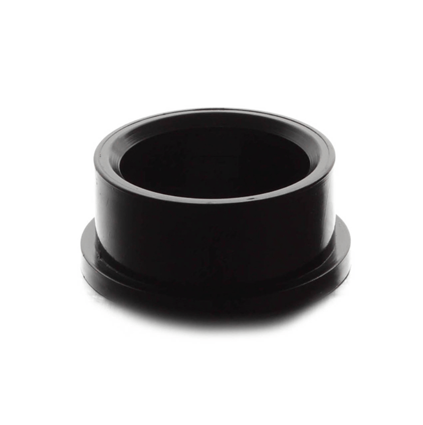 ABS Sewer Waste Valve Flush Bushing - 2" Spigot x 1.5" Slip - Young Farts RV Parts