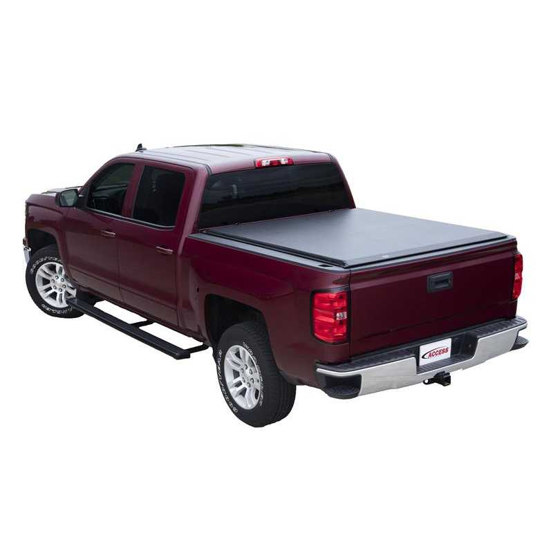 Access Cover Ram 2500/3500 Short Box 03 - 09 - Young Farts RV Parts