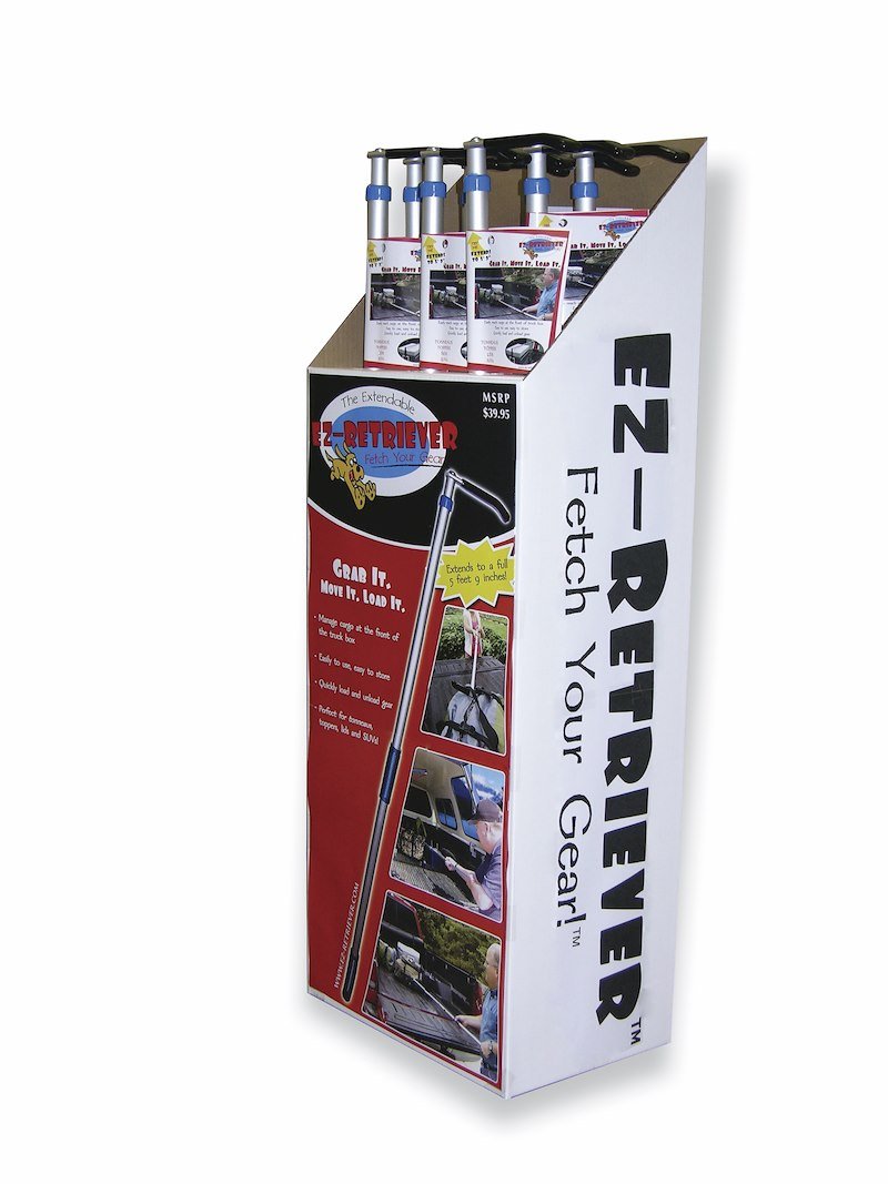 ACCESS Covers 70980 EZ - RETRIEVER II 9PK POP - Young Farts RV Parts