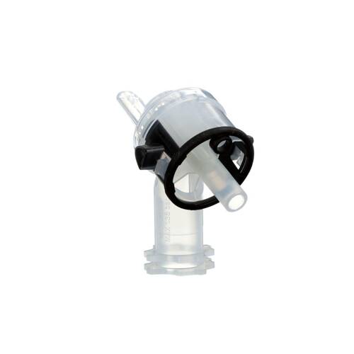 Accuspray Spray Nozzle - With 4 Atomizing Head; 1.8 Millimeter; Translucent - 16611 - Young Farts RV Parts