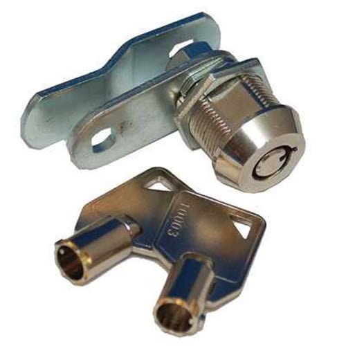 Ace Key Baggage Lock 5/8 - Young Farts RV Parts