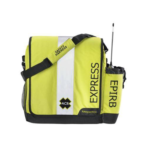 ACR ELECTRONICS Storage Bag; Used To Store And Organize Boating Safety Equipment; Single - 2279 - Young Farts RV Parts