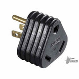 Adapter 30A-15A Tri CSA Bulk