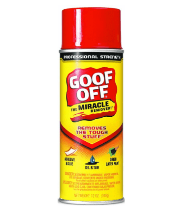 Adhesive Remover WM Barr & Company FG658 - Young Farts RV Parts