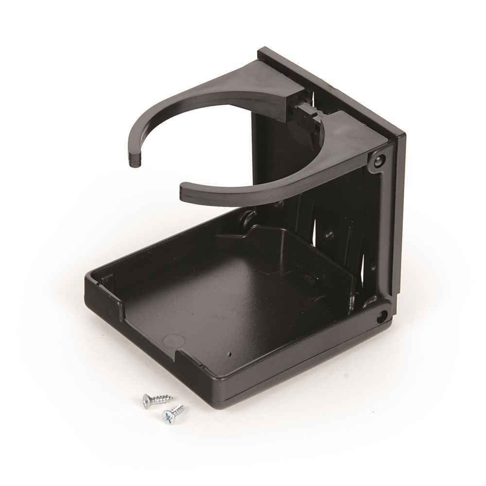 Adjustable Drink Holder Black - Young Farts RV Parts