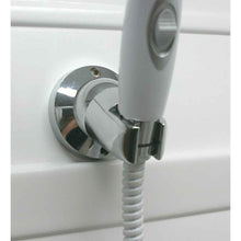 Load image into Gallery viewer, Adjustable Shower Head Wall Mount (Chrome Colored) - Young Farts RV Parts