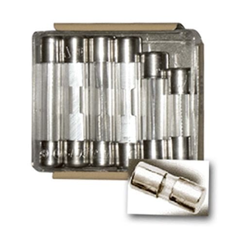 AGC - 25 Fuses 5 - Pack - Young Farts RV Parts