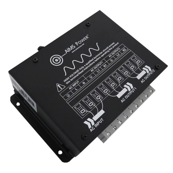 Aims Power EMS18A Power Management System Control Module - Young Farts RV Parts