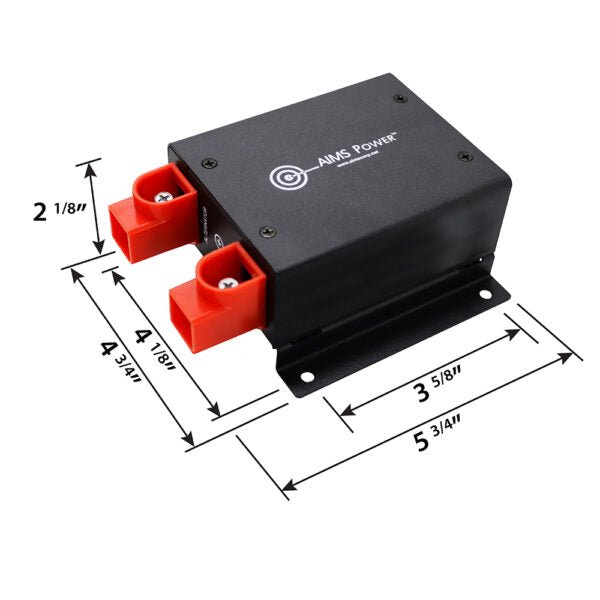 Aims Power LFP12V100AREG Voltage Regulator - 100A - Young Farts RV Parts