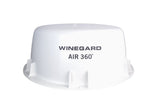 AIR 360 DIGITAL HDTV ANTENNA, WH