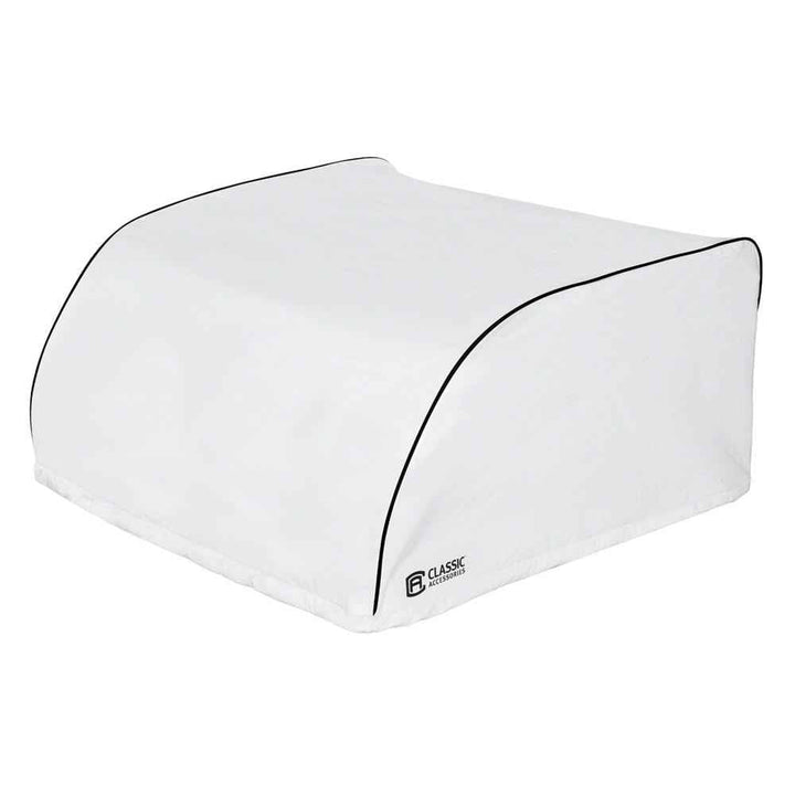 Air Conditioner Cover Coleman Mach 8 White - Young Farts RV Parts
