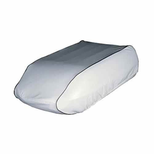 Air Conditioner Cover Polar White - Young Farts RV Parts