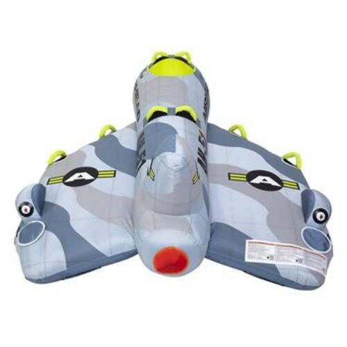 AIRHEAD AHFJ - 14 Jet Fighter - 4 Rider Towable Tube - Young Farts RV Parts