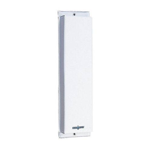 AIRHEAD Hull Hugr Boat Fender - Plain; Rectangular; White - HH - 1W - Young Farts RV Parts