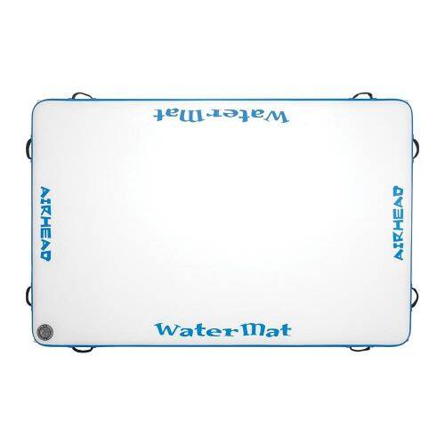 AIRHEAD WaterMat Air Inflatable Deck Kit - 8' X 5' X 6" - AHWM - A85 - Young Farts RV Parts