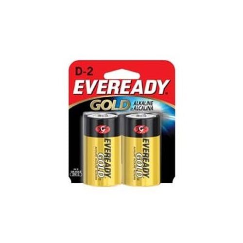 Buy Alkaline Batteries D 2/Card Online - Young Farts RV Parts