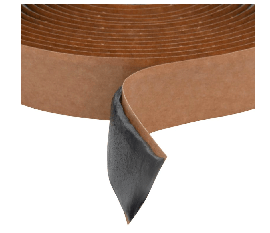 Alpha Putty Tape Gry 3/16