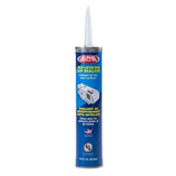 Alpha Systems 862147 - 1021 Grey Low VOC Self Leveling Sealant Tube (Case of 12 x 10.3 Oz)