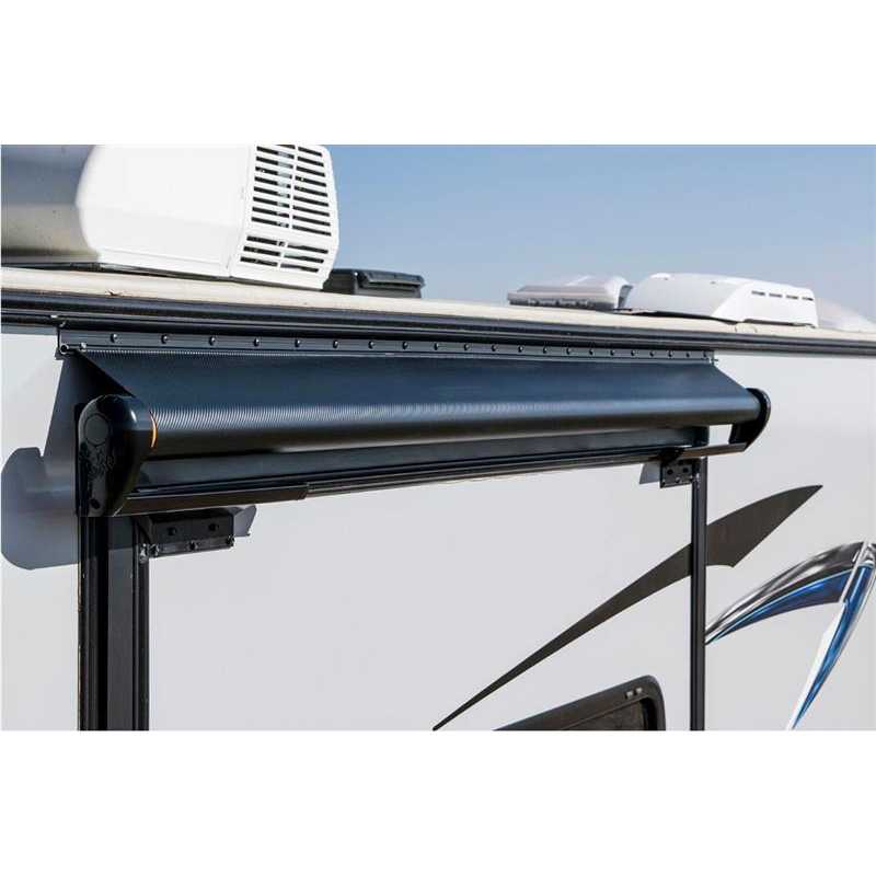 Alpine 126' Blck/Blk Tn Rl - Young Farts RV Parts
