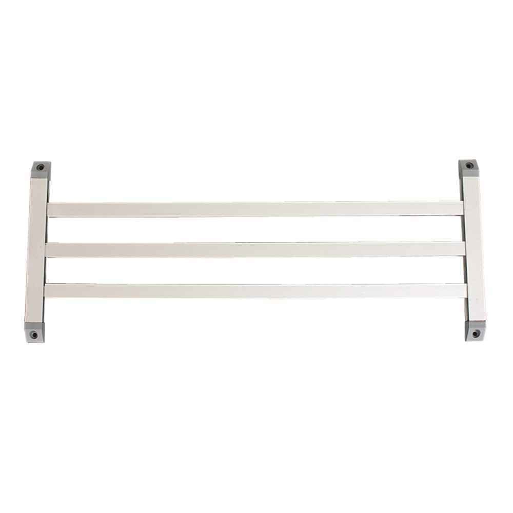 Aluminum Screen Door Push Bar - Young Farts RV Parts