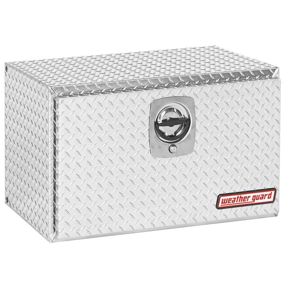 ALUMINUM UNDERBED BOX - Young Farts RV Parts