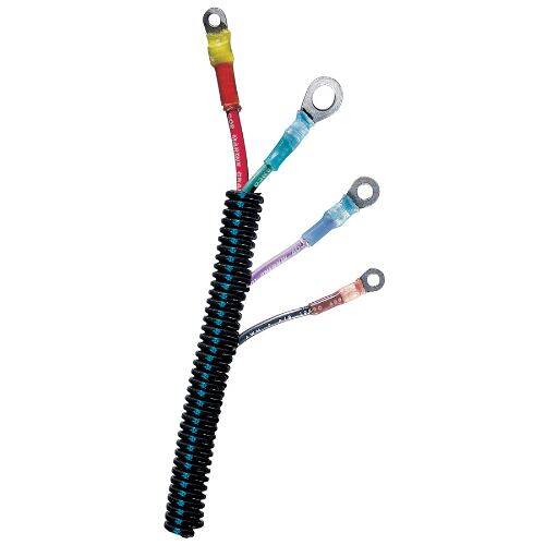 Ancor Self Extinguishing Wire Loom - 3/4
