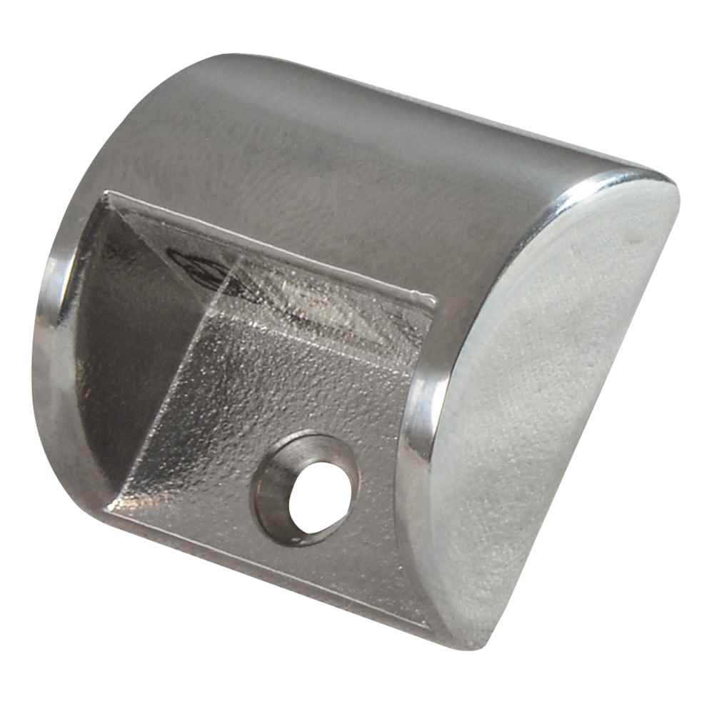 Andros - Courtesy Light - Polished SS Finish - Blue Non - Dimming - Young Farts RV Parts