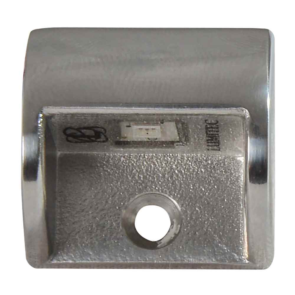 Andros - Courtesy Light - Polished SS Finish - White Non - Dimming - Young Farts RV Parts