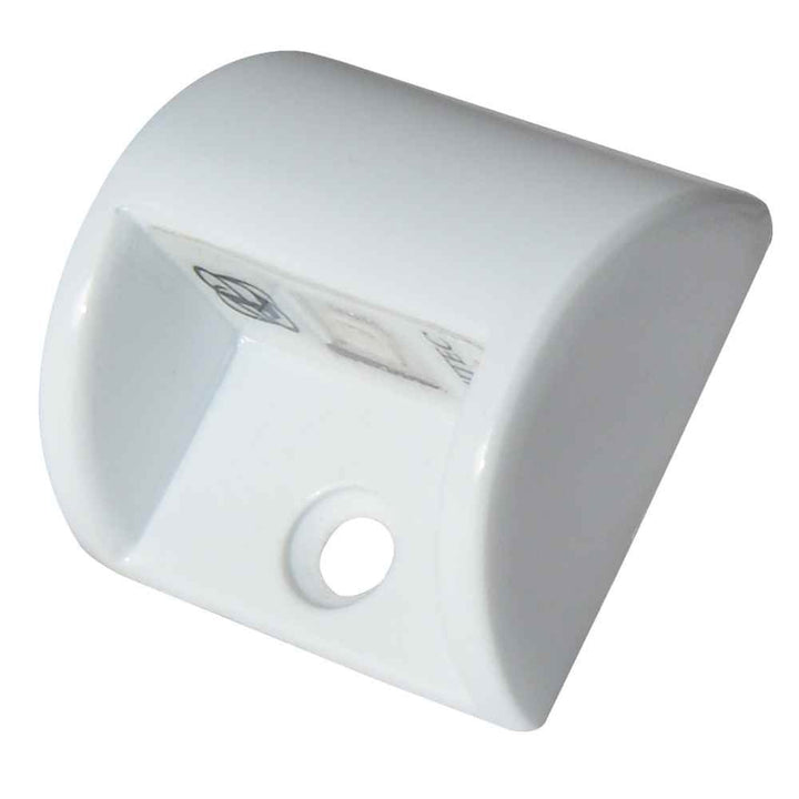 Andros - Courtesy Light - White Powder Coat Finish - White Non - Dimming - Young Farts RV Parts