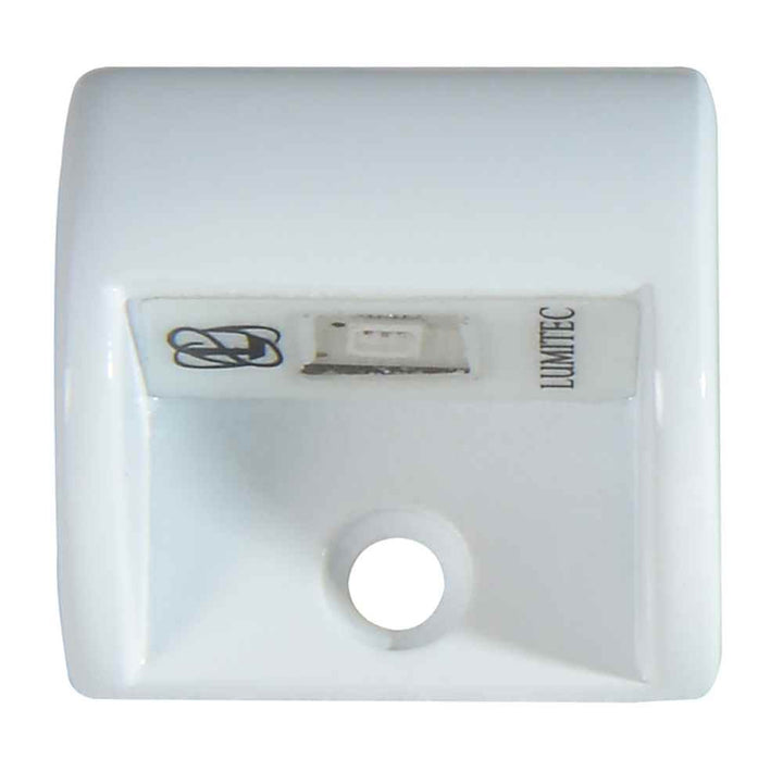 Andros - Courtesy Light - White Powder Coat Finish - White Non - Dimming - Young Farts RV Parts